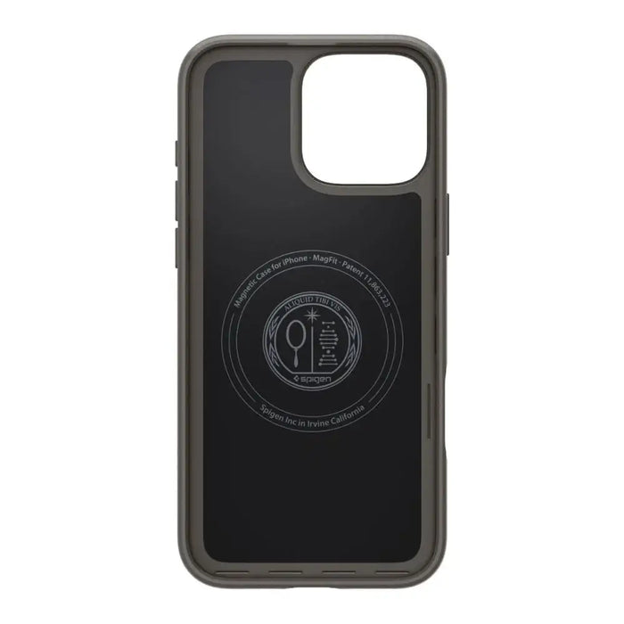 Калъф Spigen Thin Fit MagSafe за iPhone 16 Pro Max