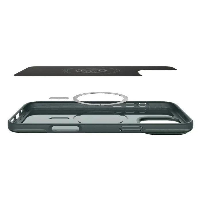 Калъф Spigen Thin Fit MagSafe за iPhone 16 Pro - зелен