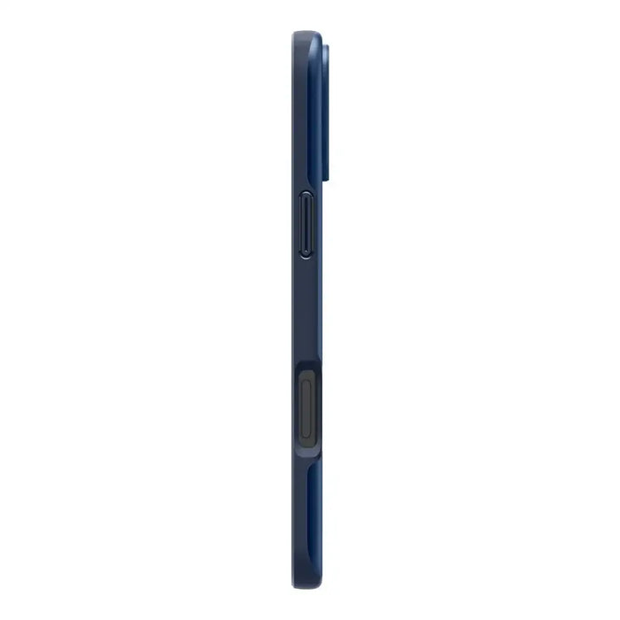 Калъф Spigen Thin Fit Magsafe за iPhone 16 - син