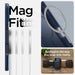 Калъф Spigen Thin Fit Magsafe за iPhone 16 - син
