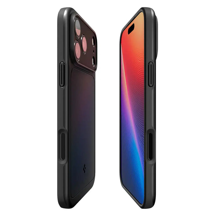 Калъф Spigen Thin Fit MagSafe за iPhone 17 Pro Max - черен