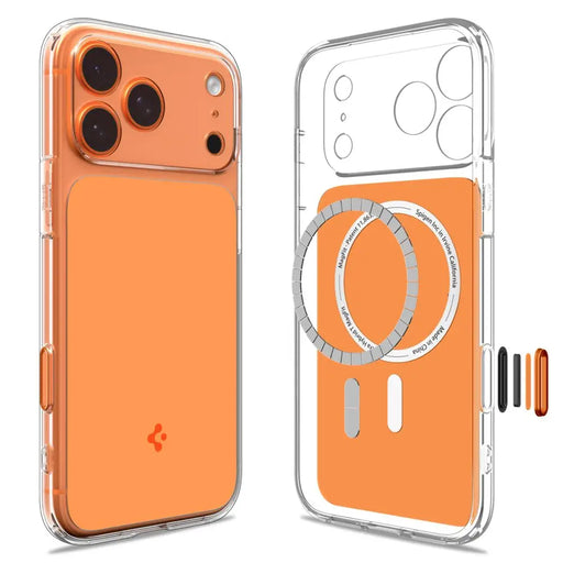 Калъф Spigen Thin Fit MagSafe за iPhone 17 Pro Max