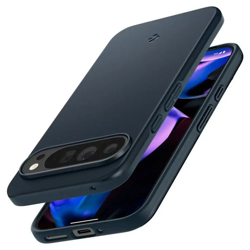 Калъф Spigen Thin Fit за Google Pixel 9 Pro XL - графитен