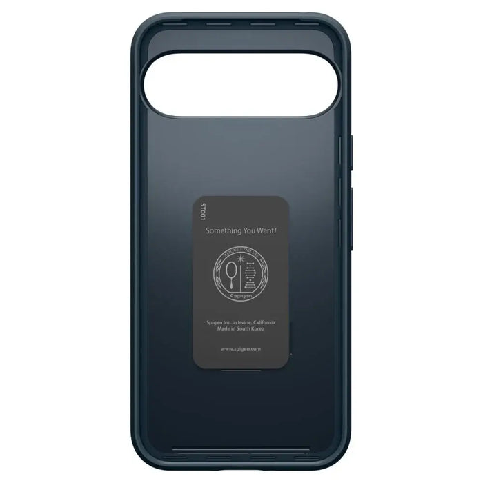 Калъф Spigen Thin Fit за Google Pixel 9 Pro XL - графитен