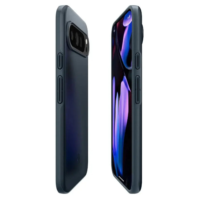 Калъф Spigen Thin Fit за Google Pixel 9 Pro XL - графитен