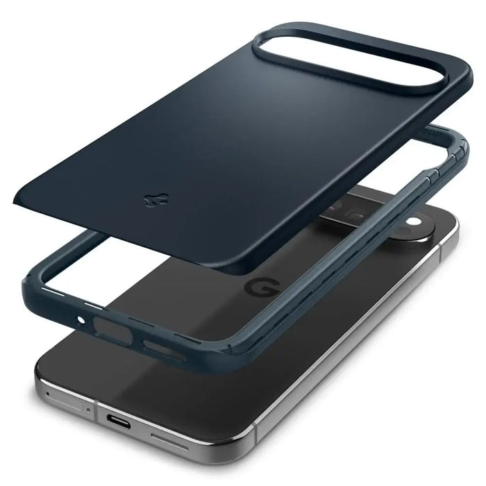 Калъф Spigen Thin Fit за Google Pixel 9 Pro XL - графитен