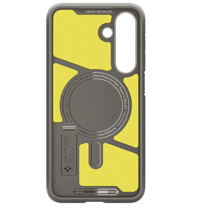 Калъф Spigen Tough Armor Mag MagSafe за Samsung Galaxy S25