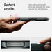 Калъф Spigen Tough Armor MagSafe със стойка за iPhone 16