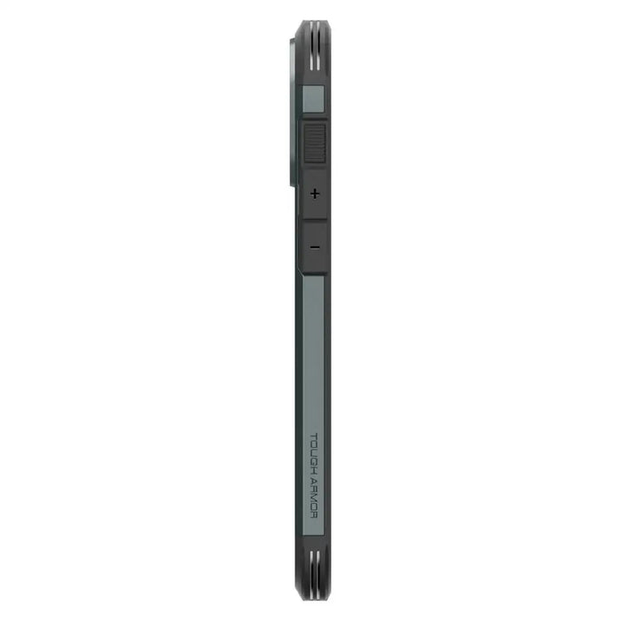 Калъф Spigen Tough Armor MagSafe със стойка за iPhone 16