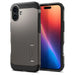 Калъф Spigen Tough Armor MagSafe със стойка за iPhone 16