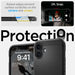 Калъф Spigen Tough Armor MagSafe със стойка за iPhone 16