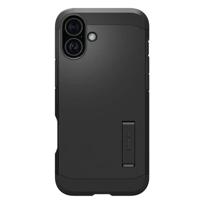 Калъф Spigen Tough Armor MagSafe със стойка за iPhone 16