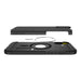 Калъф Spigen Tough Armor MagSafe със стойка за iPhone 16
