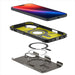 Калъф Spigen Tough Armor MagSafe със стойка за iPhone 16