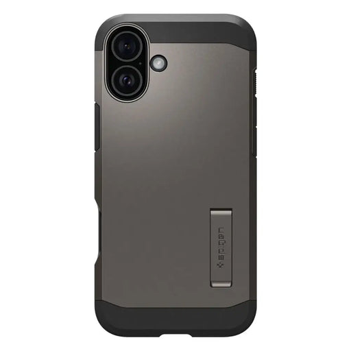 Калъф Spigen Tough Armor MagSafe със стойка за iPhone 16