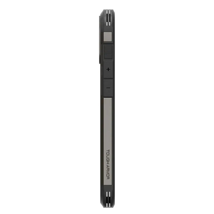 Калъф Spigen Tough Armor MagSafe със стойка за iPhone 16
