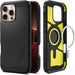 Калъф Spigen Tough Armor MagSafe със стойка за iPhone 16