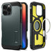 Калъф Spigen Tough Armor MagSafe със стойка за iPhone 16