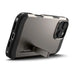 Калъф Spigen Tough Armor MagSafe със стойка за iPhone 16