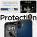 Калъф Spigen Tough Armor MagSafe със стойка за iPhone 16