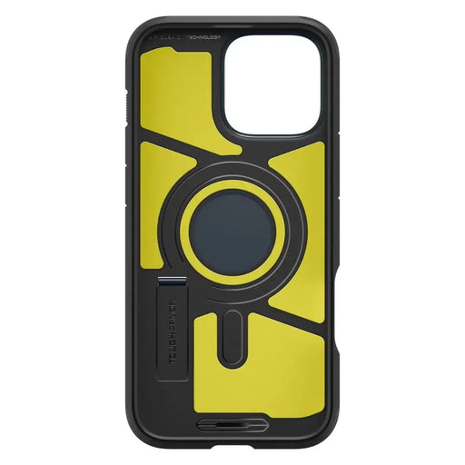 Калъф Spigen Tough Armor MagSafe със стойка за iPhone 16