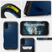 Калъф Spigen Tough Armor MagSafe със стойка за iPhone 16