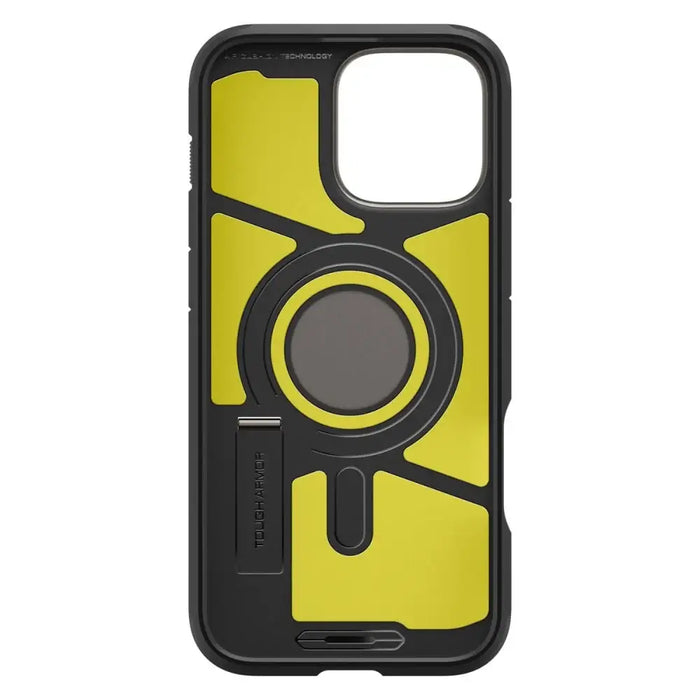 Калъф Spigen Tough Armor MagSafe със стойка за iPhone 16