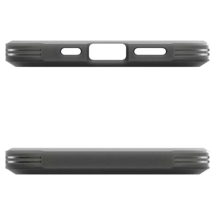 Калъф Spigen Tough Armor MagSafe за iPhone 16e - прозрачен