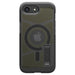 Калъф Spigen Tough Armor MagSafe за iPhone 16e - прозрачен
