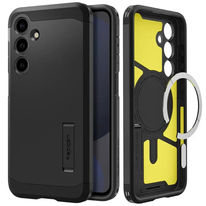Калъф Spigen Tough Armor MagSafe за Samsung Galaxy S24 FE