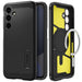 Калъф Spigen Tough Armor MagSafe за Samsung Galaxy S24 FE