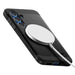 Калъф Spigen Tough Armor MagSafe за Samsung Galaxy S25 черен