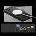 Калъф Spigen Tough Armor MagSafe за Samsung Galaxy S25 черен