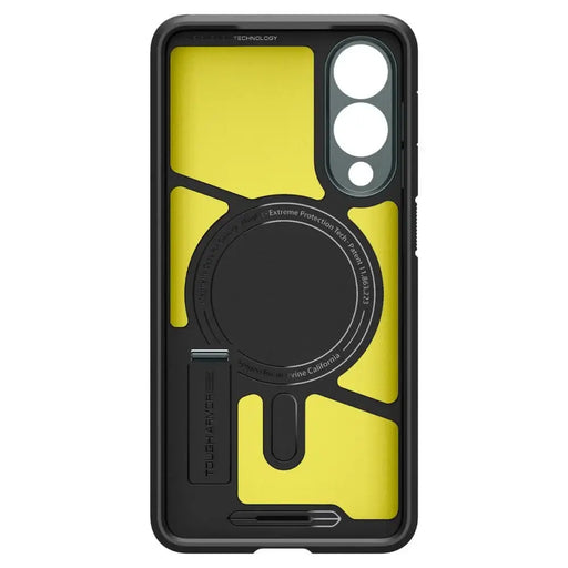 Калъф Spigen Tough Armor MagSafe за Samsung Galaxy S25 Edge