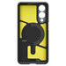 Калъф Spigen Tough Armor MagSafe за Samsung Galaxy S25 Edge