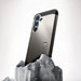 Калъф Spigen Tough Armor MagSafe за Samsung Galaxy S25 - сив