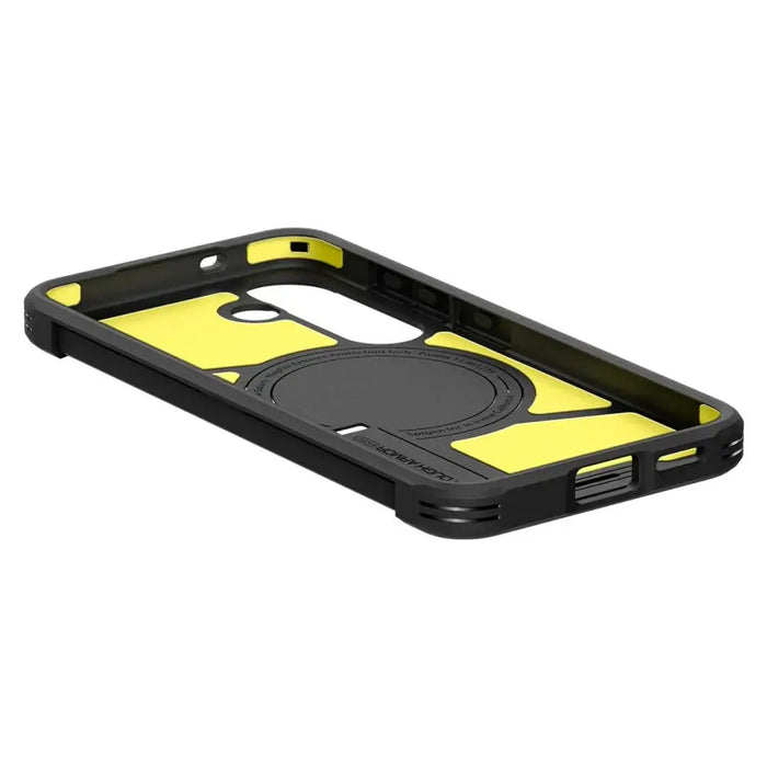 Калъф Spigen Tough Armor MagSafe за Samsung Galaxy S25