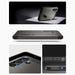 Калъф Spigen Tough Armor MagSafe за Samsung Galaxy S25