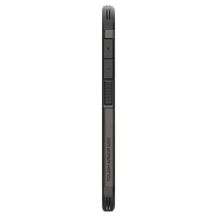 Калъф Spigen Tough Armor MagSafe за Samsung Galaxy S25 - сив