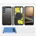 Калъф Spigen Tough Armor MagSafe за Samsung Galaxy S25 - сив