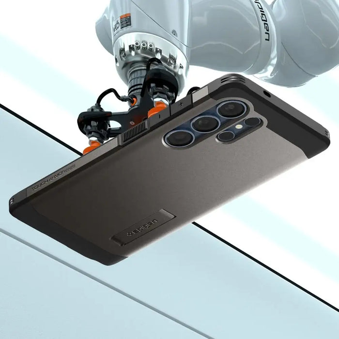 Калъф Spigen Tough Armor MagSafe за Samsung Galaxy S25