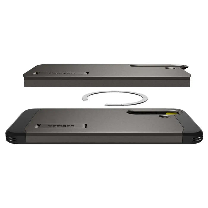 Калъф Spigen Tough Armor MagSafe за Samsung Galaxy S25