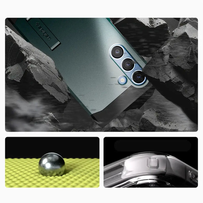 Калъф Spigen Tough Armor MagSafe за Samsung Galaxy S25