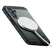 Калъф Spigen Tough Armor MagSafe за Samsung Galaxy S25 зелен