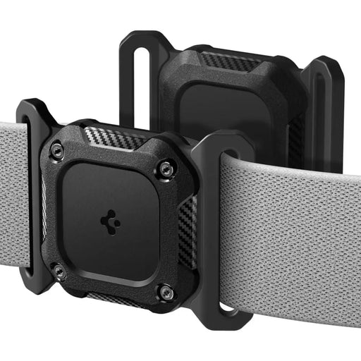 Калъф Spigen Tough Armor Pet Collar AirTag 1/2 - черен