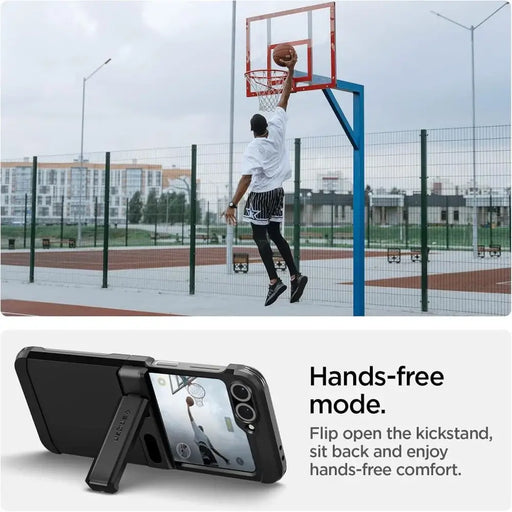 Калъф Spigen Tough Armor Pro Mag MagSafe за Samsung Galaxy