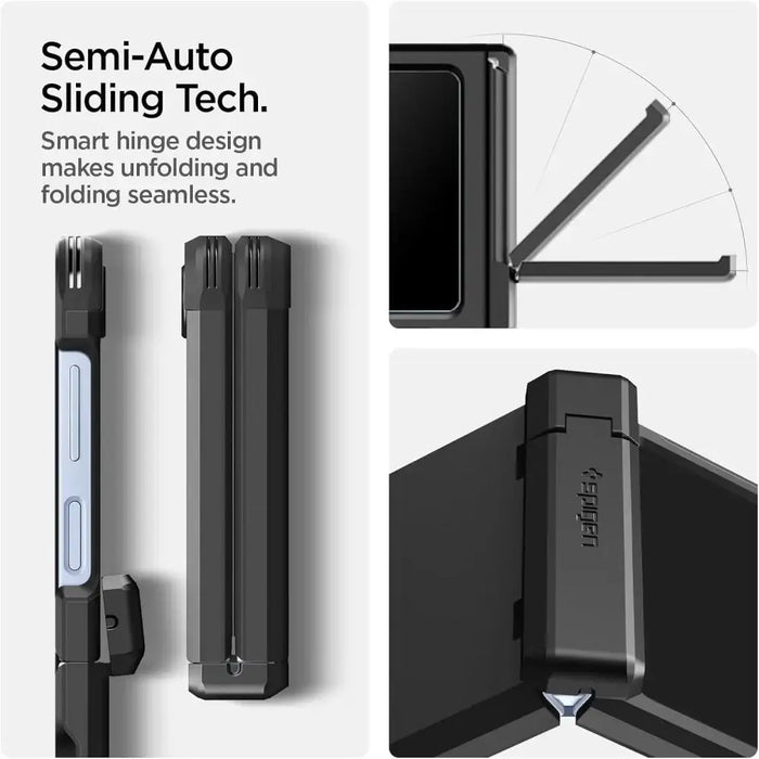 Калъф Spigen Tough Armor Pro Mag MagSafe за Samsung Galaxy