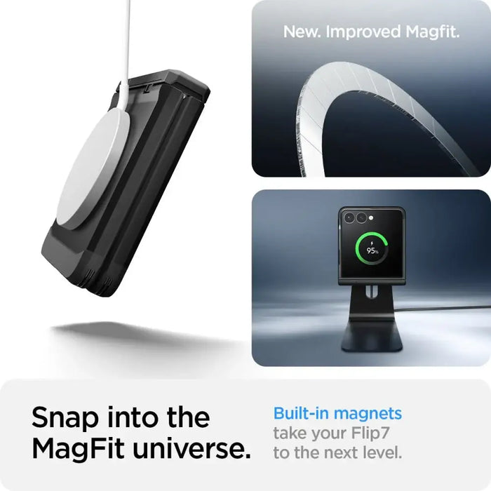 Калъф Spigen Tough Armor Pro Mag MagSafe за Samsung Galaxy