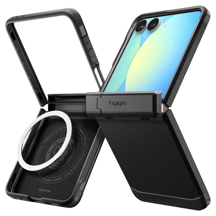 Калъф Spigen Tough Armor Pro Mag MagSafe за Samsung Galaxy