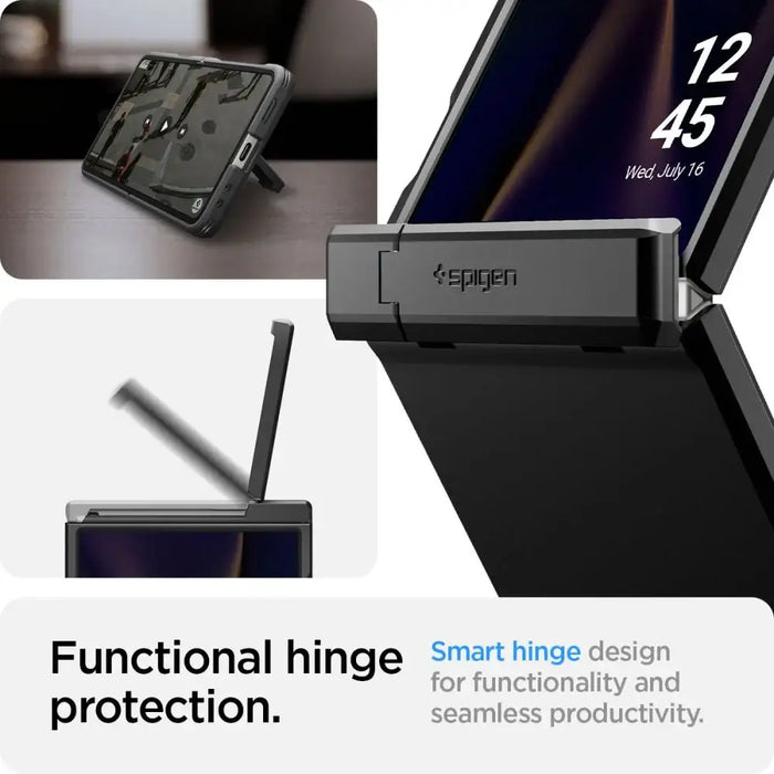 Калъф Spigen Tough Armor Pro Mag MagSafe за Samsung Galaxy